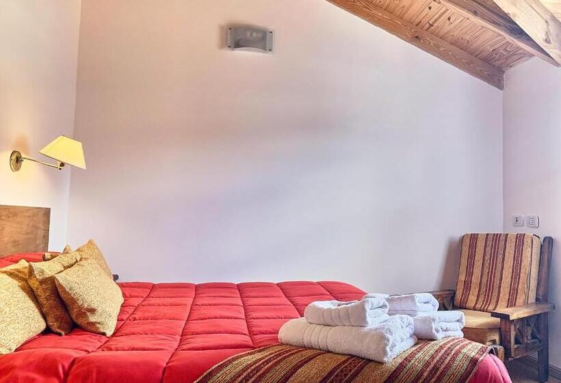 Quarto Quádruplo Estandar, Cumbres Nevadas