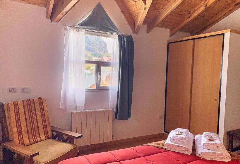 Quarto Quádruplo Estandar, Cumbres Nevadas