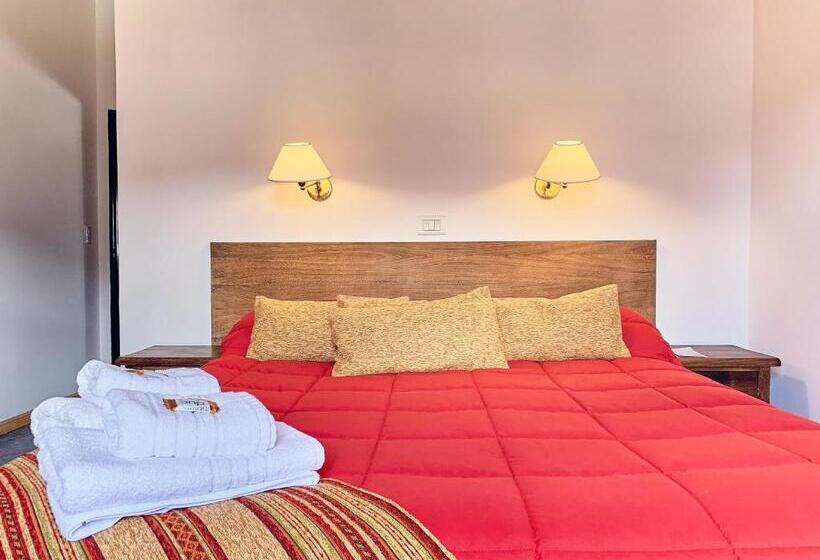 Quarto Quádruplo Estandar, Cumbres Nevadas