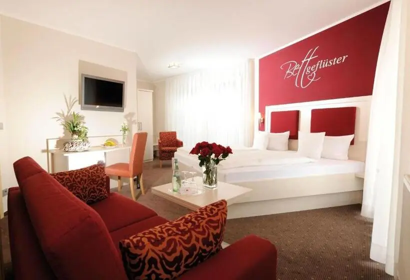 Standard-huone, Ewerts