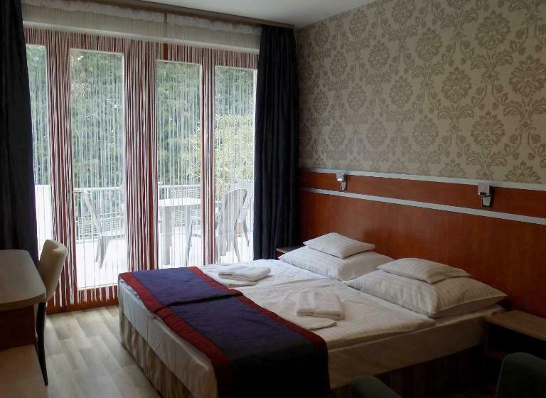 スタンダードルーム, Fortuna