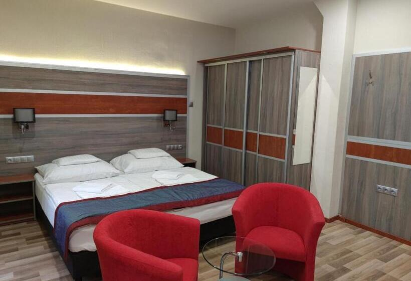 スタンダードルーム, Fortuna