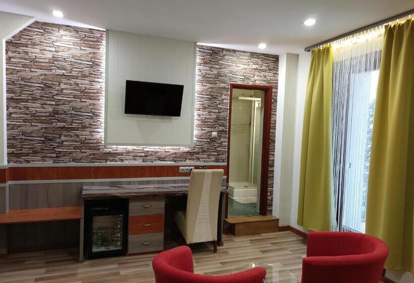 スタンダードルーム, Fortuna