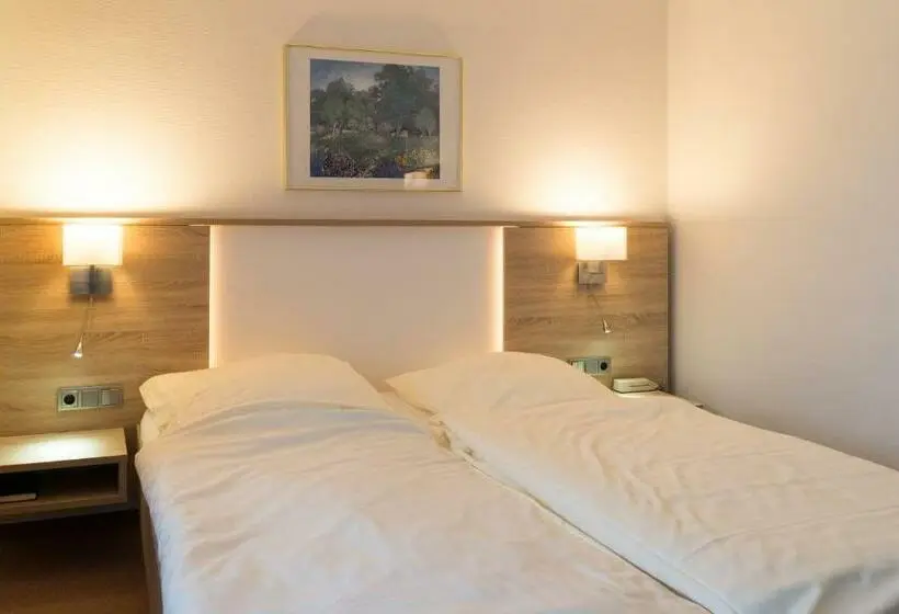Standard Yhden Hengen Huone, Gammelby