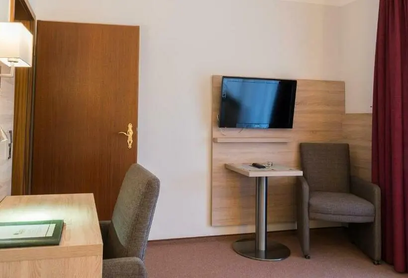 Standard Yhden Hengen Huone, Gammelby