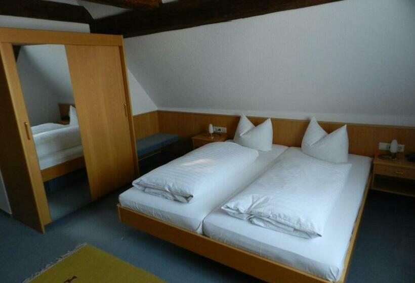 标准间, Gasthof Adler