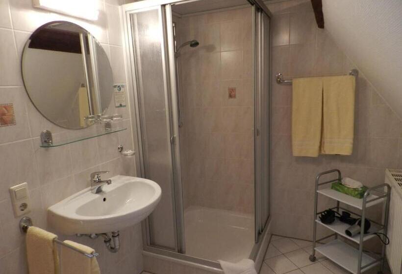 标准单人间, Gasthof Adler