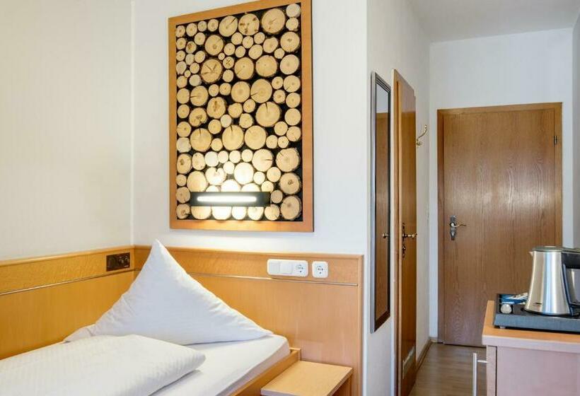 スタンダードシングルルーム, Gasthof Zur Krone