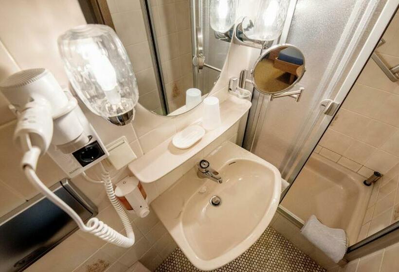 スタンダードシングルルーム, Gasthof Zur Krone