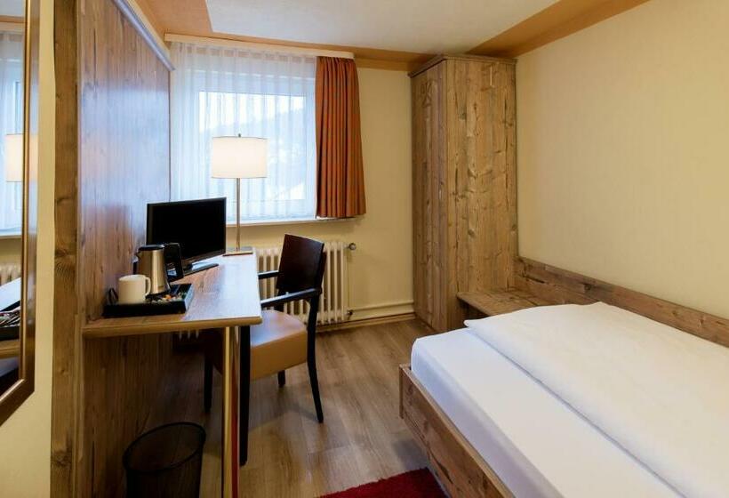 スタンダードシングルルーム, Gasthof Zur Krone