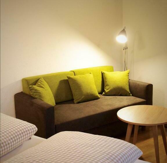 スタンダードルーム, Gasthof Zur Krone