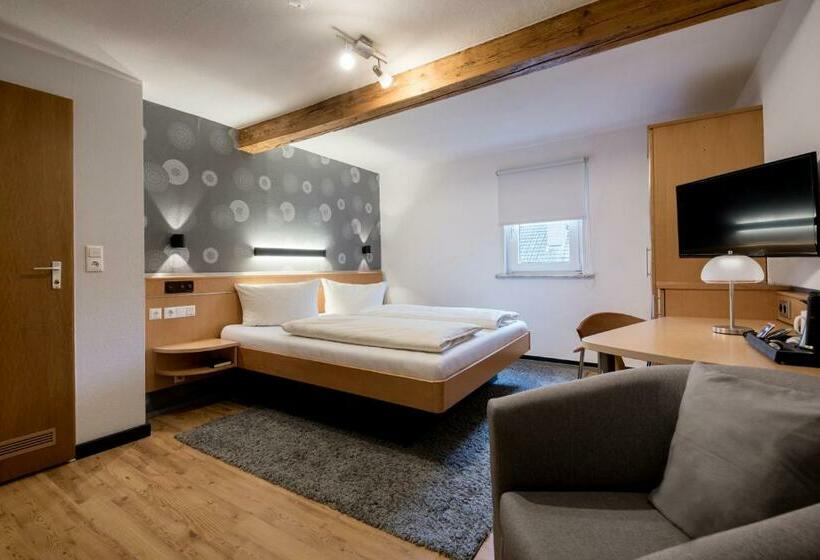 スタンダードルーム, Gasthof Zur Krone