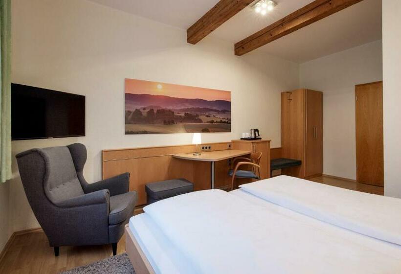 スタンダードルーム, Gasthof Zur Krone