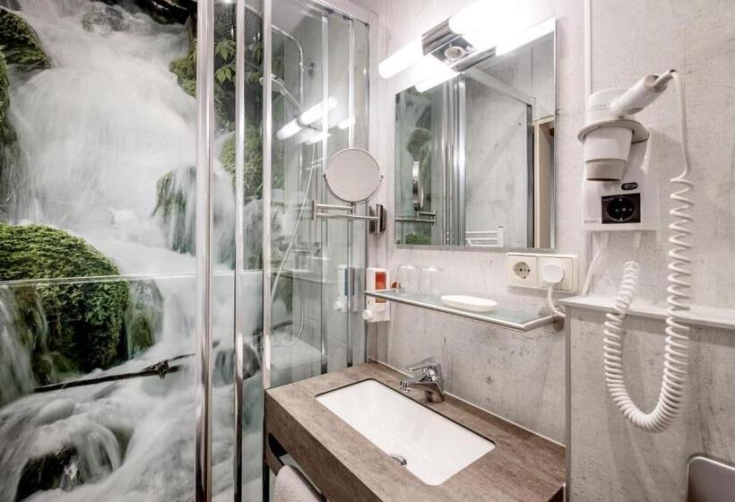 スタンダードルーム, Gasthof Zur Krone