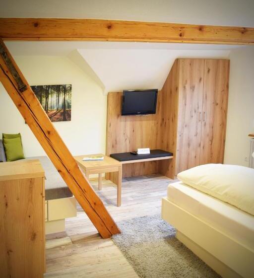 スタンダードルーム, Gasthof Zur Krone