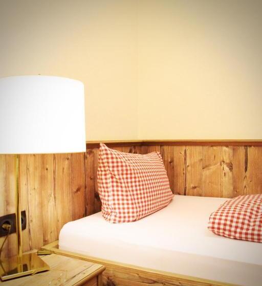 スタンダードシングルルーム, Gasthof Zur Krone