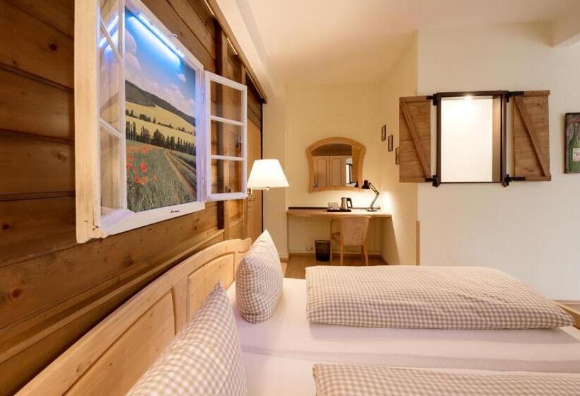 スタンダードルーム, Gasthof Zur Krone