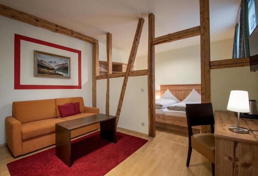 スタンダードルーム, Gasthof Zur Krone