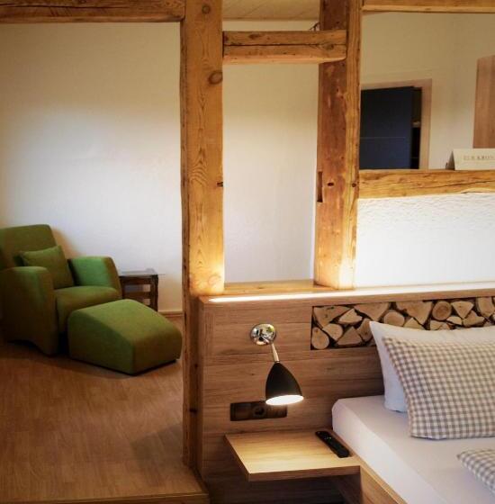 バルコニー付きスタンダードルーム, Gasthof Zur Krone