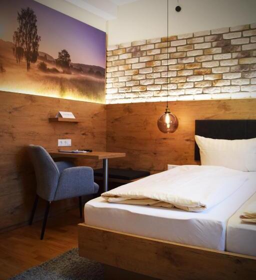 バルコニー付きスタンダードルーム, Gasthof Zur Krone