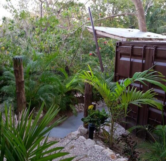 اتاق استاندارد با تراس, Green Sanctuary