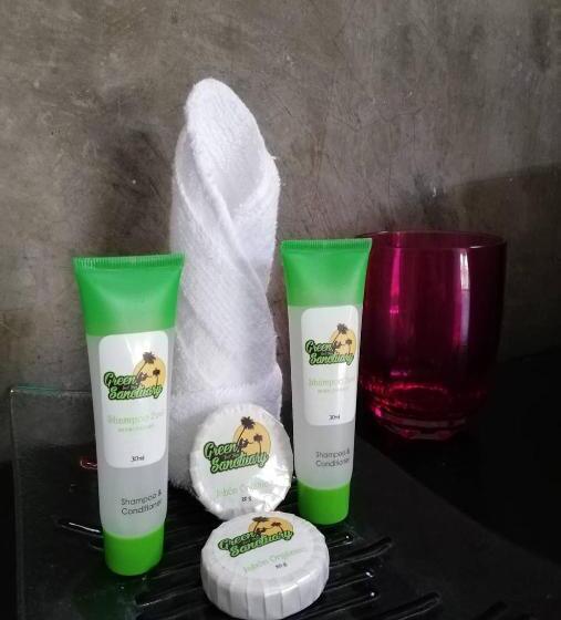 اتاق استاندارد با تراس, Green Sanctuary