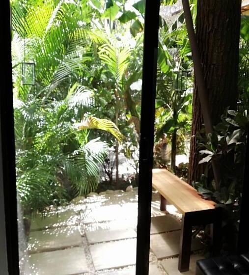 اتاق استاندارد با تراس, Green Sanctuary