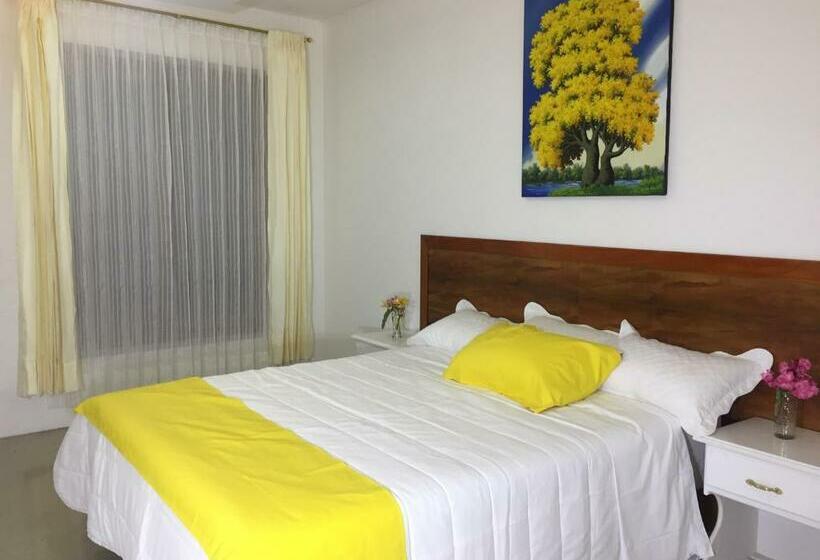 수피리어 룸, Galápagos Isabela Hotel Loja