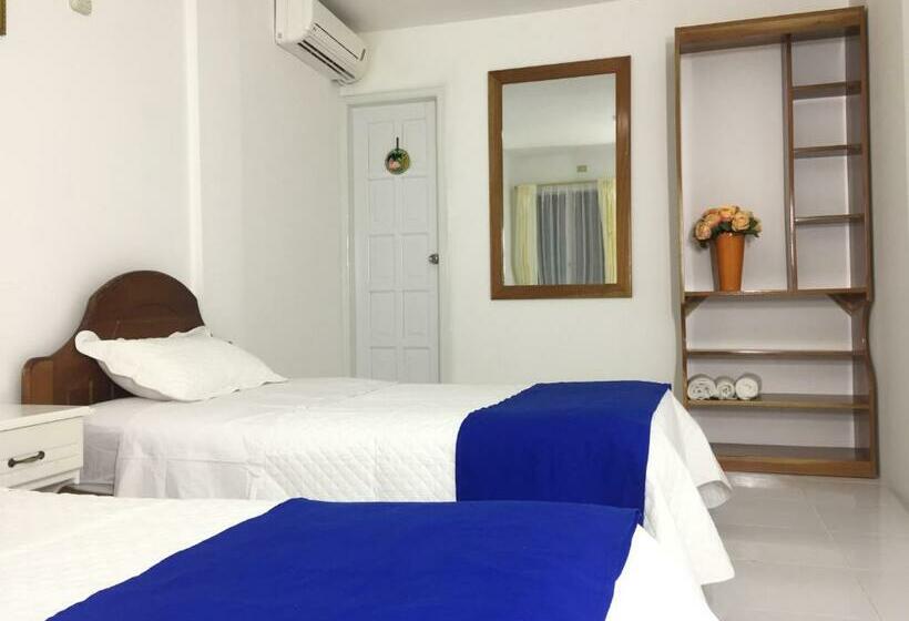 اتاق استاندارد, Galápagos Isabela Hotel Loja