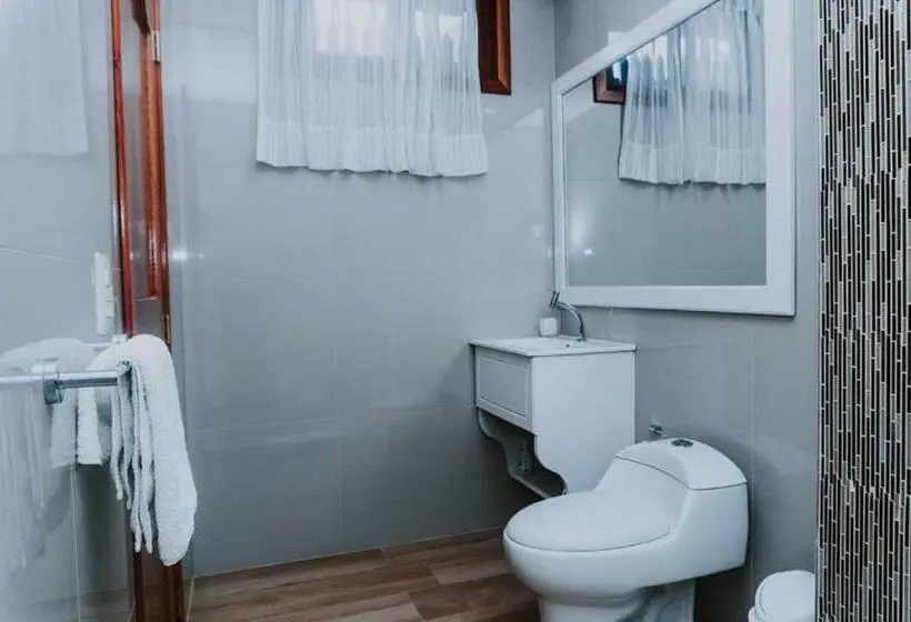Superior-huone, Galápagos Isabela Hotel Loja