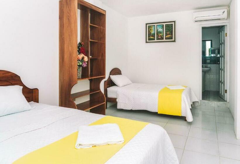 اتاق استاندارد, Galápagos Isabela Hotel Loja