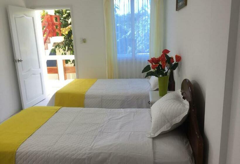 اتاق استاندارد, Galápagos Isabela Hotel Loja