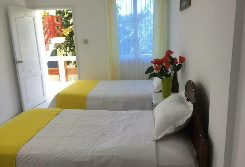 Standard-huone, Galápagos Isabela Hotel Loja