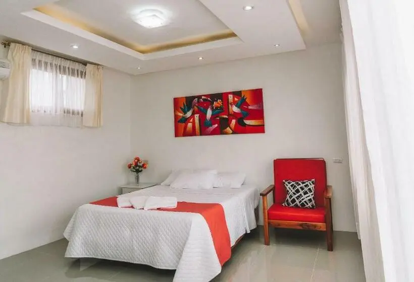 Superior-huone, Galápagos Isabela Hotel Loja