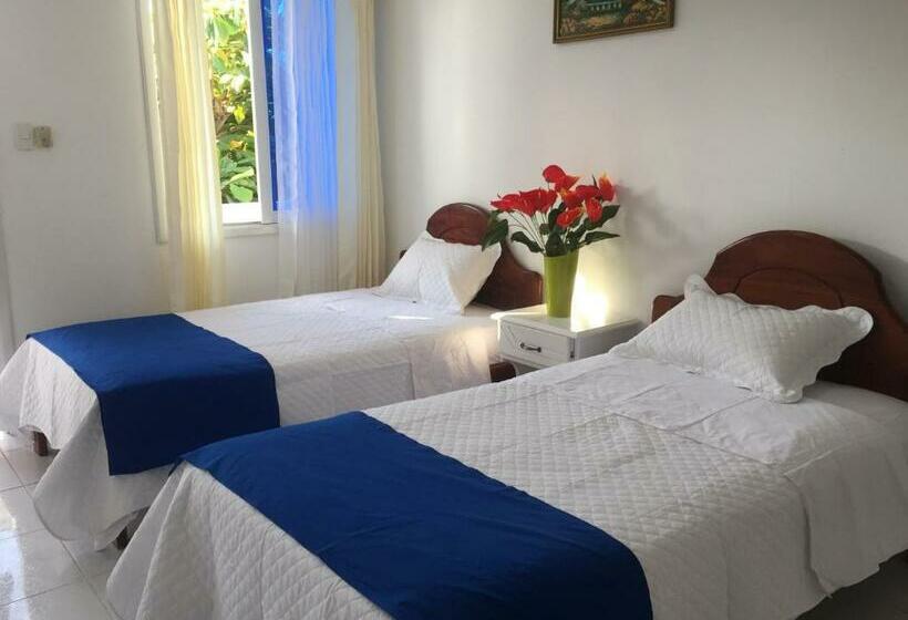 스탠다드 룸, Galápagos Isabela Hotel Loja