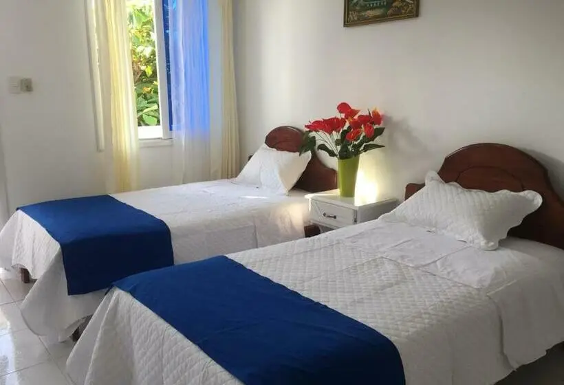 Standard-huone, Galápagos Isabela Hotel Loja