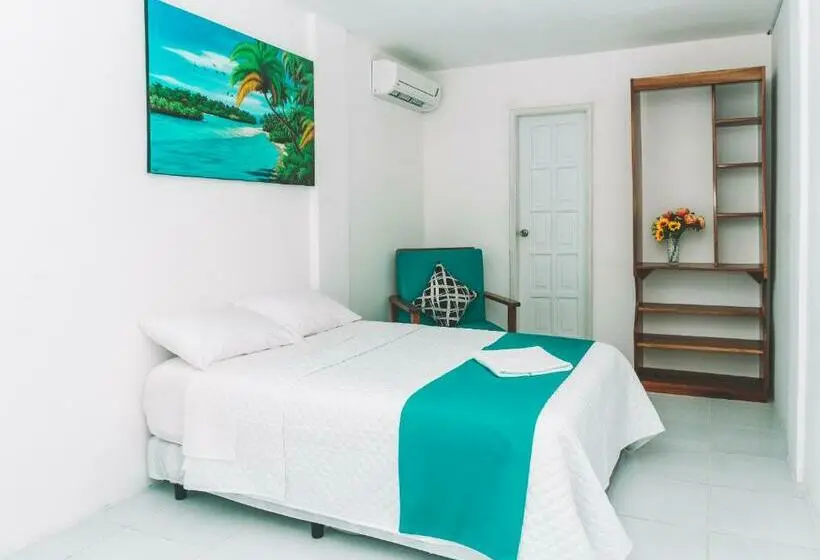Standard-huone, Galápagos Isabela Hotel Loja
