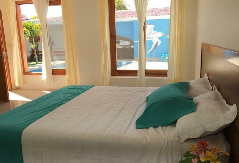 수피리어 룸, Galápagos Isabela Hotel Loja