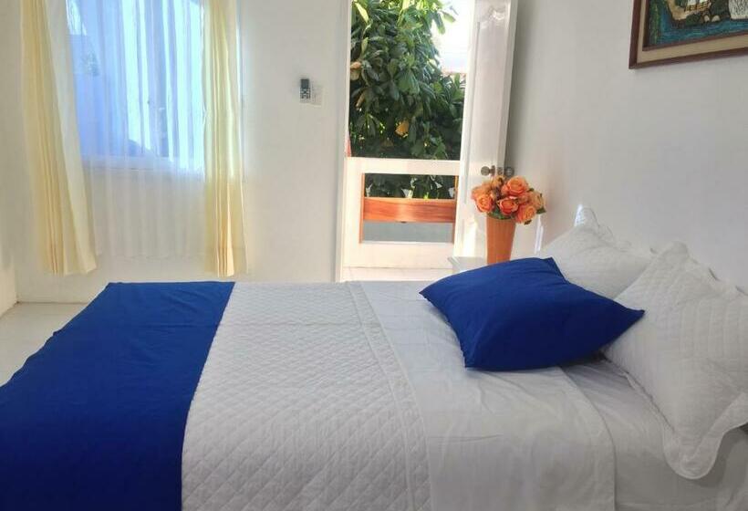 اتاق استاندارد, Galápagos Isabela Hotel Loja
