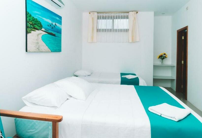 اتاق سوپریور, Galápagos Isabela Hotel Loja
