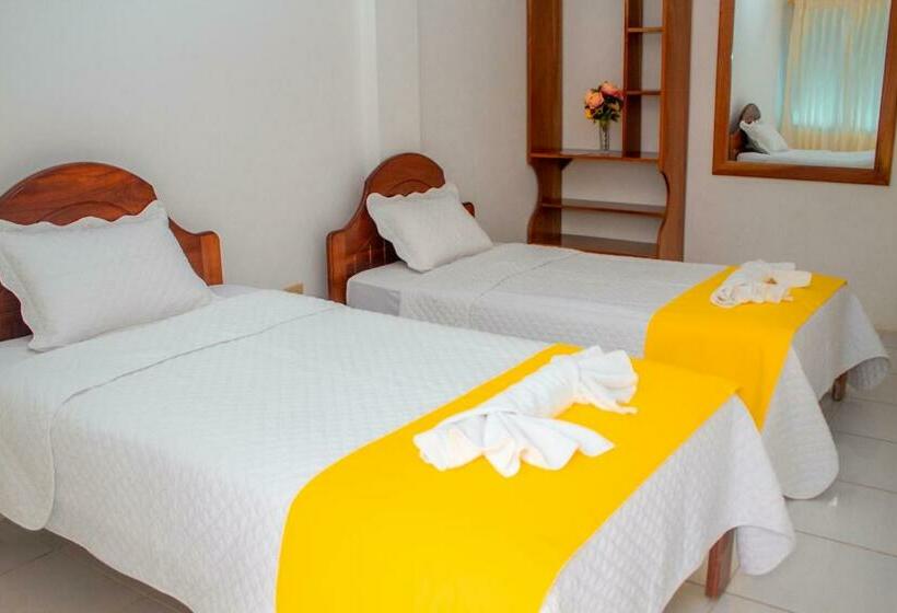 اتاق استاندارد, Galápagos Isabela Hotel Loja