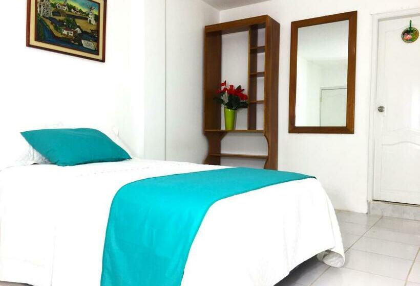 اتاق استاندارد, Galápagos Isabela Hotel Loja