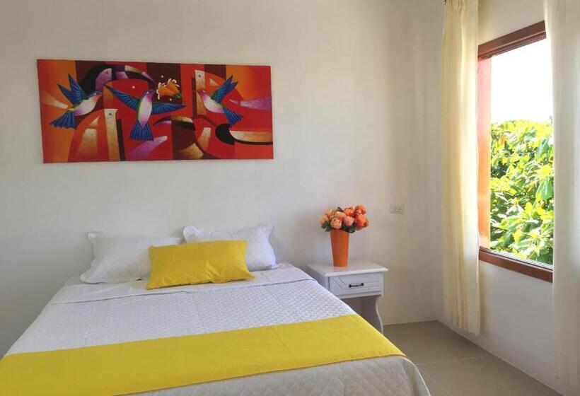 수피리어 룸, Galápagos Isabela Hotel Loja