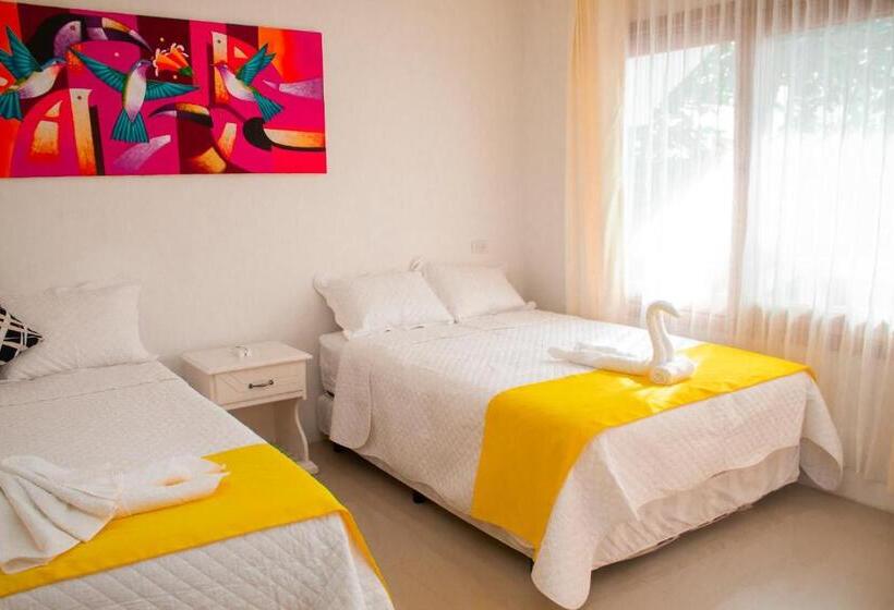 수피리어 룸, Galápagos Isabela Hotel Loja