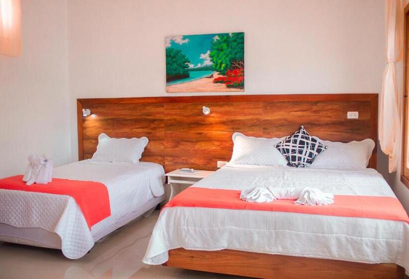 اتاق سوپریور, Galápagos Isabela Hotel Loja