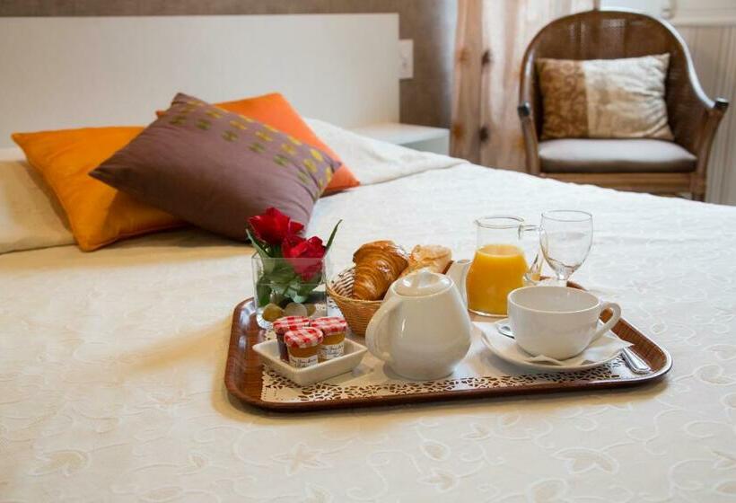 Номер Economy, Hôtel Cante Grit