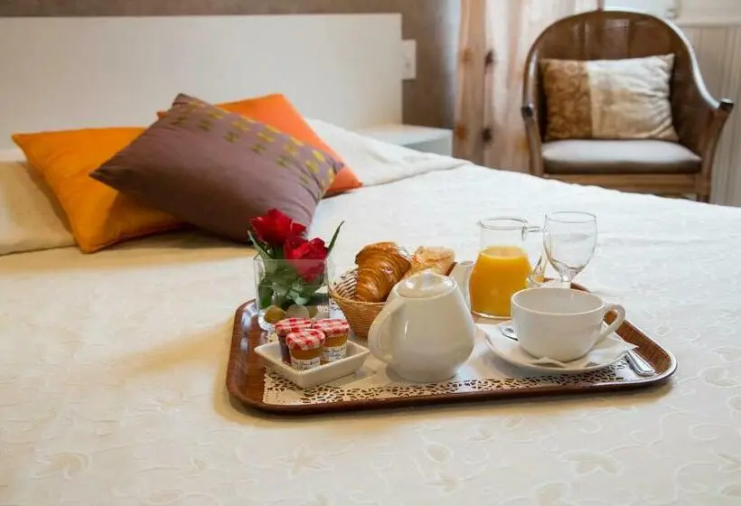 Economy-huone, Hôtel Cante Grit