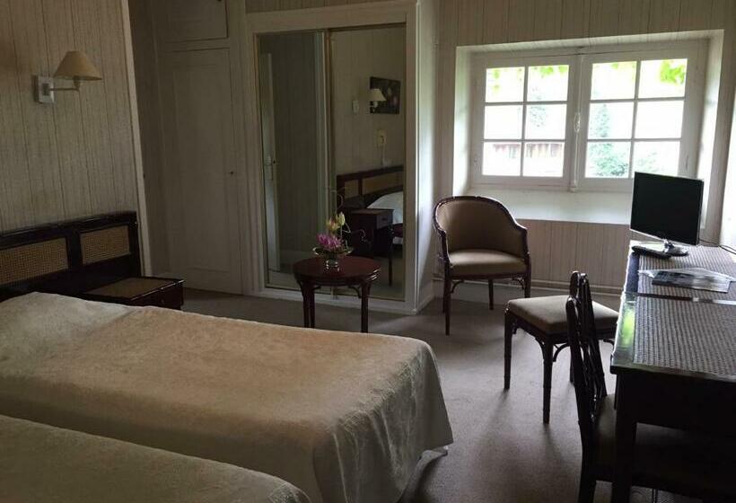 חדר אקונומי, Hôtel Cante Grit