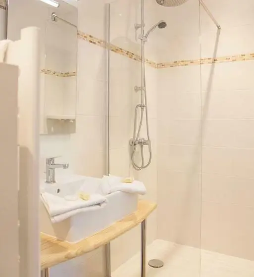 Standard-huone, Hôtel Cante Grit