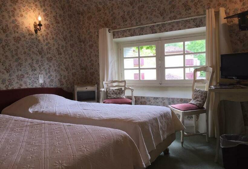 חדר אקונומי, Hôtel Cante Grit